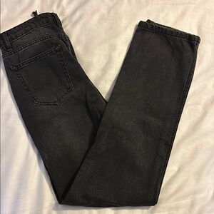 Don't Think Twice Women's High Rise jeans